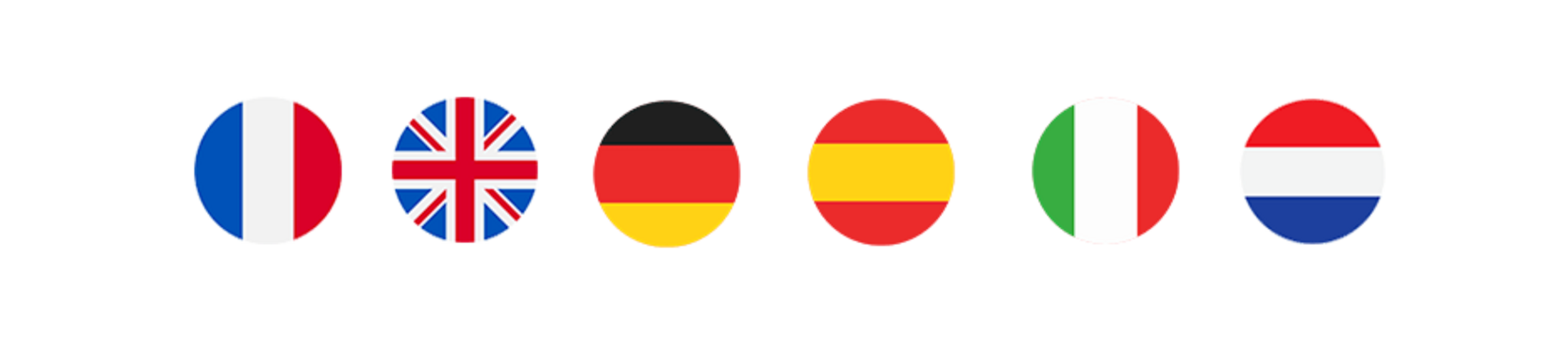 Pictogramme des langues 